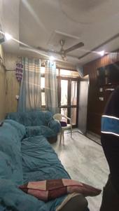 Bedroom Image of 900 Sq.ft 3 BHK Builder Floor for sale in Dabri New Delhi for Rs. 9000000