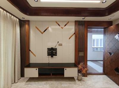 Hall Image of 1905 Sq.ft 3 BHK Apartment / Flat for rent in Alekhya Palm Woods, Financial District Hyderabad for Rs. 60000