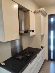 Kitchen Image of 1150 Sq.ft 2 BHK Apartment / Flat for sale in Lodha Estrella, Sion Mumbai for Rs. 30500000
