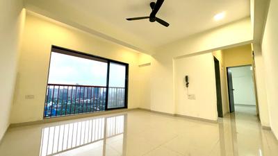 2 BHK Semi Furnished Flat