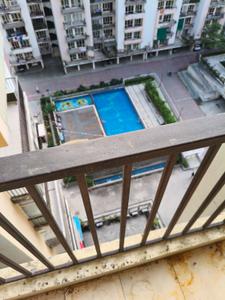 Balcony Image of 1075 Sq.ft 2 BHK Apartment / Flat for sale in Panchsheel Greens, Noida Extension Greater Noida for Rs. 9200000