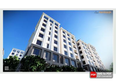 Image of 1309 Sq.ft 3 BHK Apartment / Flat for sale in Scheme 103, Indore for Rs. 7266000