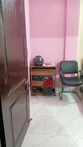 Hall Image of 450 Sq.ft 1 BHK Builder Floor for rent in Dwarka Mor New Delhi for Rs. 11000