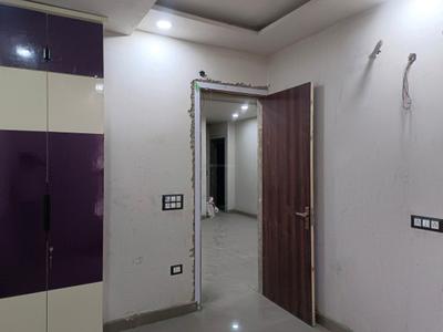 Bedroom Image of 880 Sq.ft 3 BHK Apartment / Flat for sale in Burari Affordable Homes, Burari New Delhi for Rs. 4600000