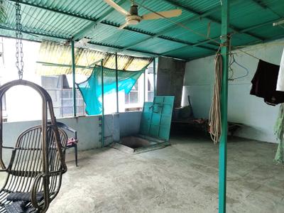 Terrace Image of 1000 Sq.ft 1 BHK Apartment / Flat for sale in Parvati Darshan Pune for Rs. 6300000