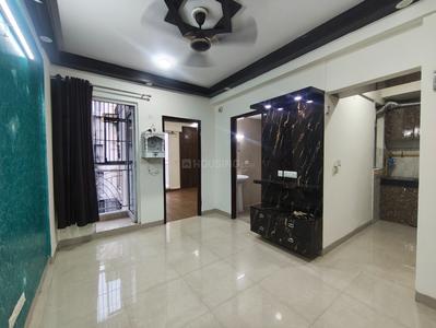 Hall Image of 585 Sq.ft 1 BHK Apartment / Flat for sale in Aditya Urban Homes Phase 1A, Bamheta Village Ghaziabad for Rs. 3400000