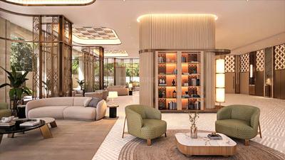 Image of 2455 Sq.ft 4 BHK Apartment / Flat for sale in Lotus Aquaria, Prabhadevi, Mumbai for Rs. 180000000