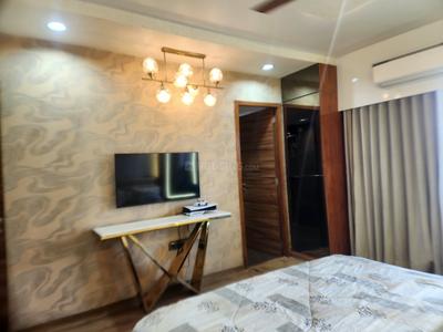 Bedroom Image of 2295 Sq.ft 3 BHK Apartment / Flat for sale in Addor Cloud 9, Ambawadi Ahmedabad for Rs. 29500000