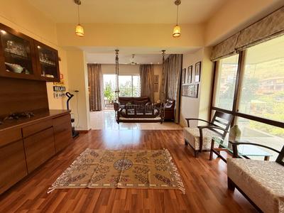 Hall Image of 2763 Sq.ft 4 BHK Apartment / Flat for sale in Bavdhan Pune for Rs. 35500000