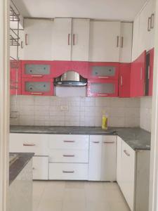 Kitchen Image of 1337 Sq.ft 2 BHK Apartment / Flat for sale in BPTP Princess Park, Sector 86 Faridabad for Rs. 8200000