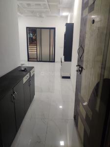 Kitchen Image of 750 Sq.ft 2 BHK Apartment / Flat for rent in Manjari Budruk Pune for Rs. 15000