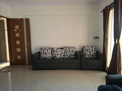 Siddeshwar Heights Living Room 1