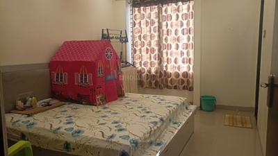 Bedroom Image of 1085 Sq.ft 2 BHK Apartment / Flat for sale in Shiv Vatika Brij Residency, Nipania Indore for Rs. 5000000
