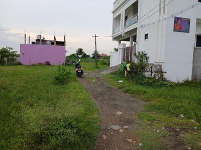 Image of 600 Sq.ft Residential Plot / Land for sale in West Tambaram, Chennai for Rs. 1800000