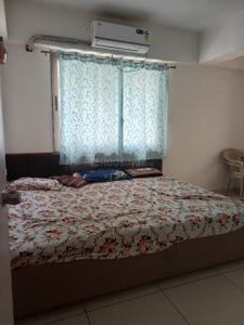 Bedroom Image of 1250 Sq.ft 2 BHK Apartment / Flat for sale in Vaishno Devi Circle Ahmedabad for Rs. 6000000