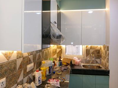 Kitchen Image of 800 Sq.ft 2 BHK Apartment / Flat for sale in MRG Ultimus, Sector 90 Gurgaon for Rs. 6700000