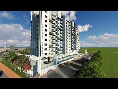 2 BHK Flat