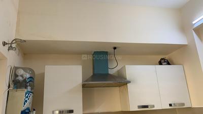 Kitchen Image of 1750 Sq.ft 3 BHK Apartment / Flat for rent in Emaar The Views, Sector 105 Mohali for Rs. 32000