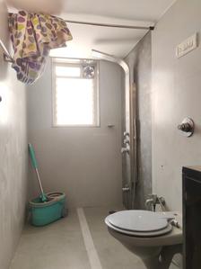 Common Bathroom Image of 1300 Sq.ft 3 BHK Apartment / Flat for sale in Shree Mahavir Lamplight CHSL, Vile Parle West Mumbai for Rs. 63500000
