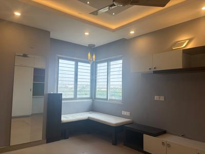Hall Image of 1571 Sq.ft 3 BHK Apartment / Flat for rent in Puravankara Purva Midtown, Dooravani Nagar Bengaluru for Rs. 62000