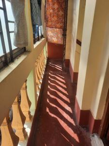 Balcony Image of 350 Sq.ft 1 RK Apartment / Flat for rent in Dhaleswar Agartala for Rs. 5000