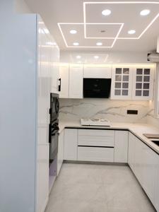 Kitchen Image of 1700 Sq.ft 3 BHK Apartment / Flat for sale in United Friends, Sector 6 Dwarka New Delhi for Rs. 28800000