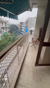 Balcony Image of 2250 Sq.ft 5 BHK Builder Floor for sale in Rajouri Garden New Delhi for Rs. 25000000