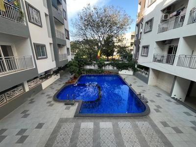 Image of 945 Sq.ft 2 BHK Apartment / Flat for sale in DS Stavam, Gantiganahalli, Bengaluru for Rs. 7000000