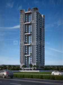 Image of 1000 Sq.ft 2 BHK Apartment / Flat for sale in Aishwaryam Insignia, Punawale, Pune for Rs. 7450000