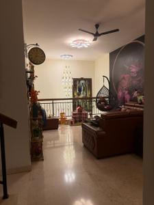 Living Room Image of 2400 Sq.ft 3 BHK Villa for sale in Prestige Augusta Golf Village, Anagalapura Bengaluru for Rs. 60000000