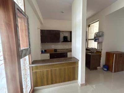 Kitchen Image of 935 Sq.ft 2 BHK Apartment / Flat for sale in Buland City, Tajganj Agra for Rs. 5500000