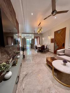 Image of 1835 Sq.ft 3 BHK Builder Floor for sale in Dhakoli, Zirakpur for Rs. 10900000