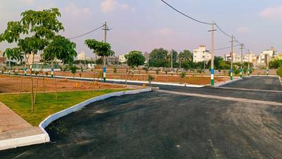 Hoysala Nagar Plot View 3