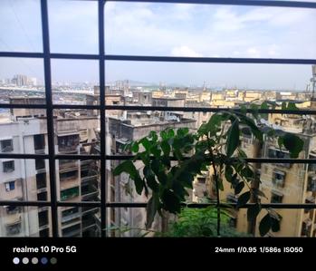 Balcony Image of Maher  in Mankhurd, Mumbai