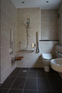Bathroom Image of 4250 Sq.ft 6 BHK Apartment / Flat for sale in We Build Vira Elegance, Vile Parle East Mumbai for Rs. 135000000