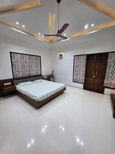 Bedroom Image of 2800 Sq.ft 3 BHK Villa for sale in Glory, Bhadaj Ahmedabad for Rs. 42500000