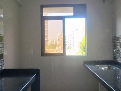 Kitchen Image of 652 Sq.ft 1 BHK Apartment / Flat for sale in Dombivli East Thane for Rs. 3900000