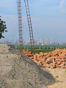 Image of 600 Sq.ft 1 BHK Independent House for sale in MPB Krishna Garden, Wave City, Ghaziabad for Rs. 6000000