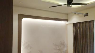 Bedroom Image of 650 Sq.ft 1 BHK Apartment / Flat for sale in Pushpak Nagar Navi Mumbai for Rs. 4000000