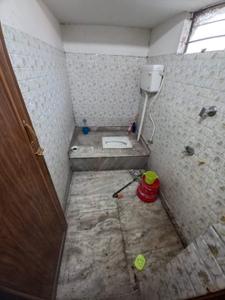 Bathroom Image of 400 Sq.ft 1 BHK Apartment / Flat for sale in Sodepur Kolkata for Rs. 700000