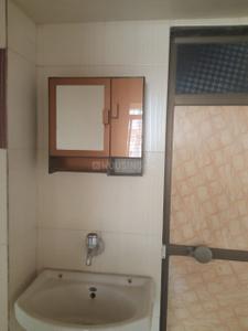 Bathroom Image of 890 Sq.ft 2 BHK Apartment / Flat for sale in Hitesh Parasiya Complex, Badlapur East Badlapur for Rs. 2500000