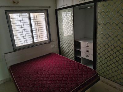 Bedroom Image of 1415 Sq.ft 3 BHK Apartment / Flat for rent in Kachiguda Hyderabad for Rs. 35000