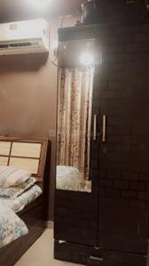 Bedroom Image of 625 Sq.ft 1 BHK Apartment / Flat for sale in Shreeji Phoenix Nest, Kalamboli Navi Mumbai for Rs. 5500000