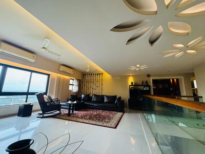 Image of 6500 Sq.ft 5 BHK Duplex for sale in Ambuja Upohar The Condoville , Pancha Sayar, Kolkata for Rs. 70000000