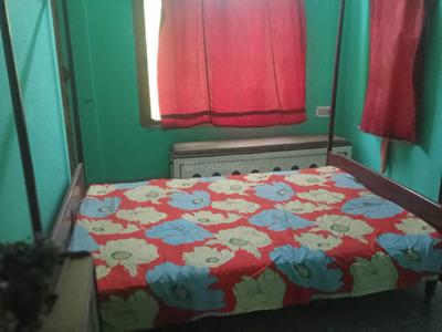 Bedroom Image of 1500 Sq.ft 3 BHK Apartment / Flat for rent in Ultadanga Kolkata for Rs. 35000