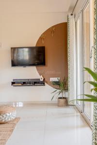 Hall Image of 1129 Sq.ft 2 BHK Apartment / Flat for sale in Anjuna Goa for Rs. 17000000