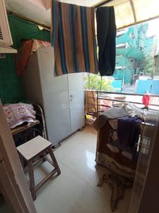 Balcony Image of 1125 Sq.ft 2 BHK Apartment / Flat for sale in Vastral Ahmedabad for Rs. 4500000