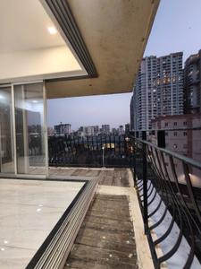Balcony Image of 1100 Sq.ft 2 BHK Apartment / Flat for sale in MV Labh Samarth Height, Andheri West Mumbai for Rs. 27000000