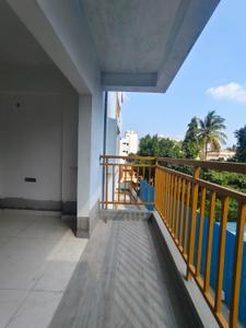 Balcony Image of 1155 Sq.ft 2 BHK Apartment / Flat for sale in Hennur Bengaluru for Rs. 12829625