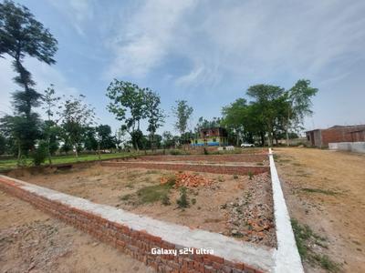 Image of 1000 Sq.ft Residential Plot / Land for sale in Araji Mataoni, Gorakhpur for Rs. 451000